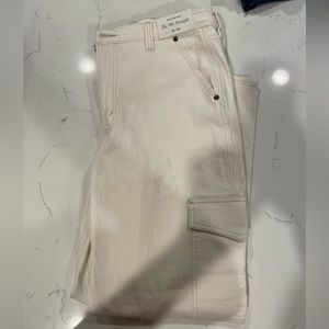 Abercrombie’s 90s straight jeans